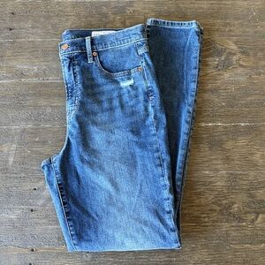 GAP True Skinny High Rise Jeans